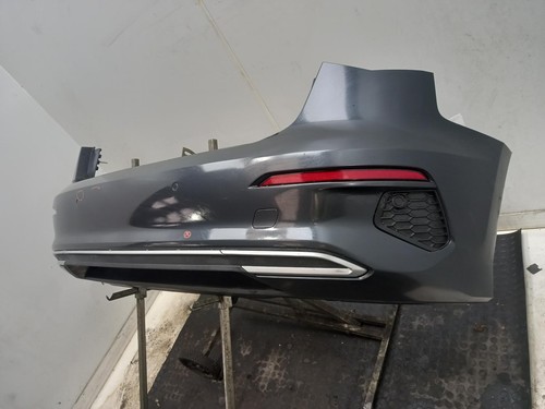 Audi rear bumper - bumper, 2020-2026