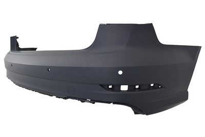 Fits audi rear bumper with - a3,