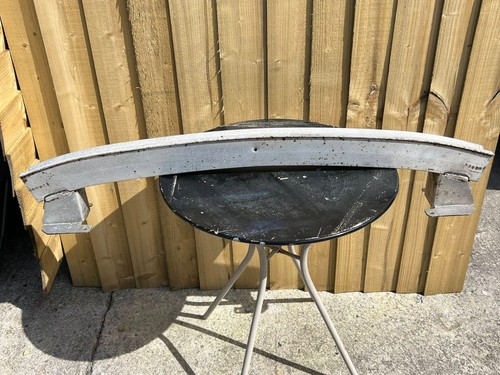 Audi rear bumper crash - audi,