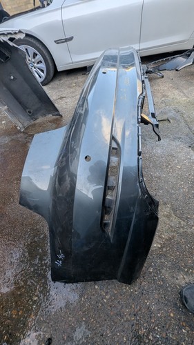 Audi rear bumper - audi,
