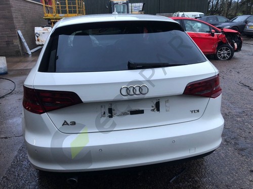 Audi 8p1 rear bumper - a3,