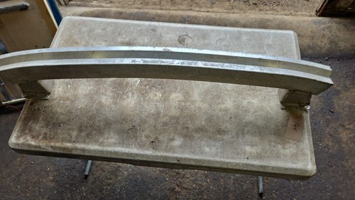 Audi 2009 rear bumper - audi,