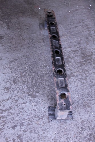 Audi rear reinforcement - rear,
