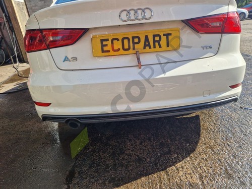 Audi mk3 rear - (8v),