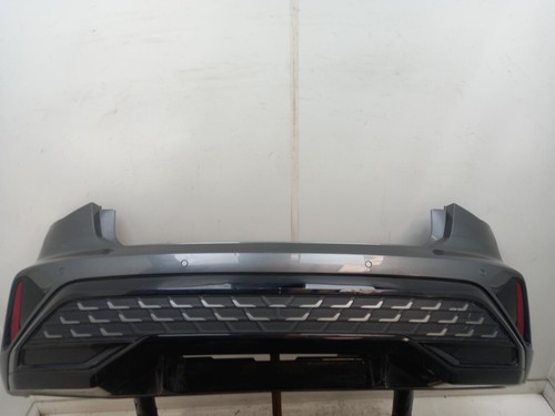Audi rear bumper 2020 2026 - bumper, 2020-2026