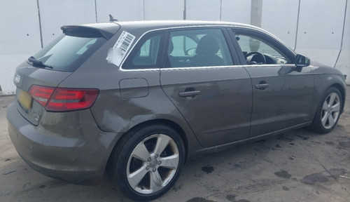 Reinforcer rear audi - reinforcer,