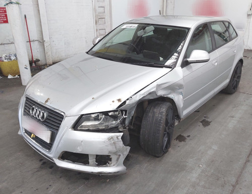 Reinforcer rear audi - audi, a3