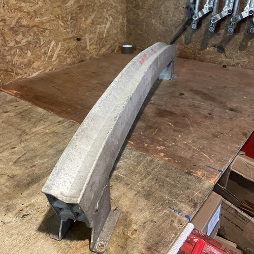 Audi rear bumper - rear,