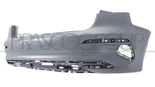 Audi rear bumper primed - a3, 20-
