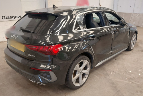 Reinforcer rear audi mk4 - audi, a3
