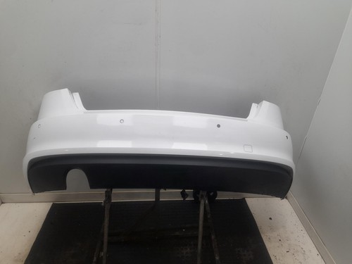 Audi rear bumper - a3,