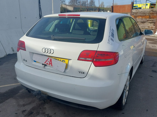 Reinforcer rear audi mk2 - reinforcer, fl