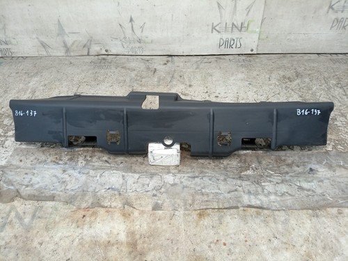 Audi 2016 rear bumper - 8v,