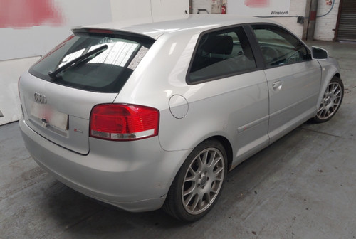Reinforcer rear audi mk2 - audi,