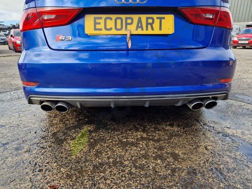 Audi mk3 rear - mk3, (a5)