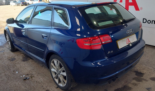 Reinforcer rear audi mk2 - mk2, fl