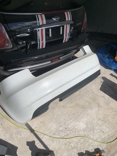 Audi rear bumper tfsi - 8p,