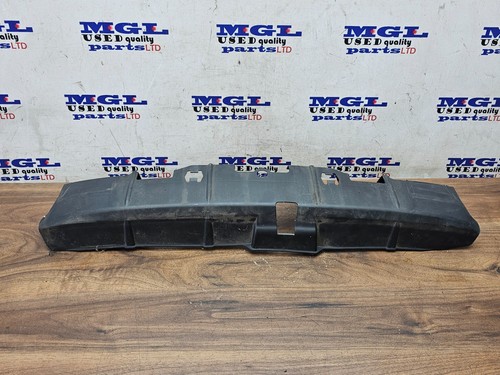 Audi front bumper - audi, crash